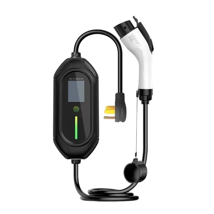 Fast Ev Charger - BYD 3.6KW 3 Fazlı Tip2 Seviye2