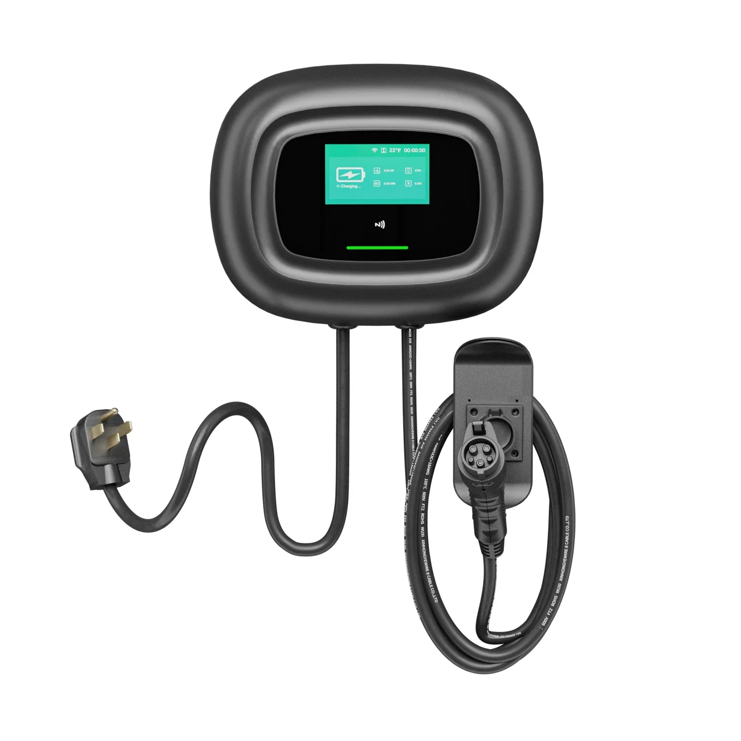 Fast Ev Charger - YENİ Khons Duvara Monte Elektrikli Araç