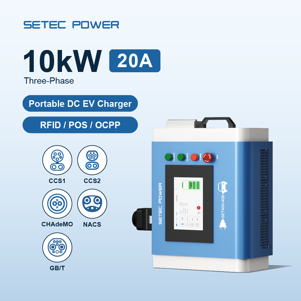 Travel Home 10kW Yüksek Hızlı  - Portable Ev Charger incelemesi ve fiyatı