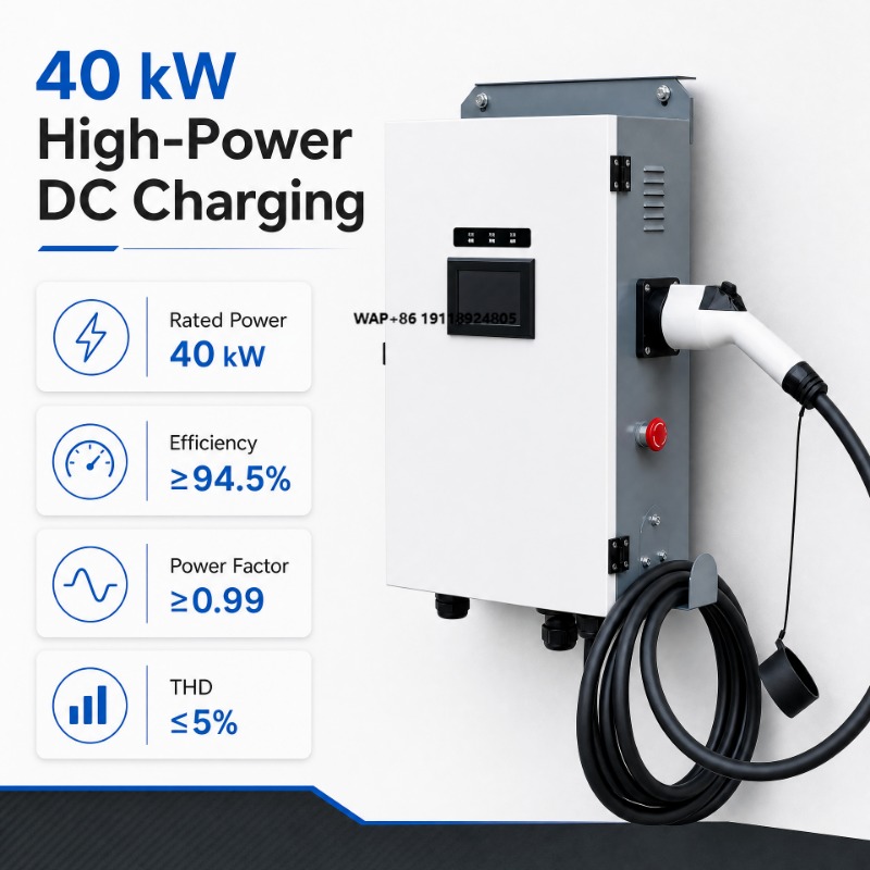 Yere Monte Edilen Şarj İstasyo - Fast Ev Charger incelemesi ve fiyatı