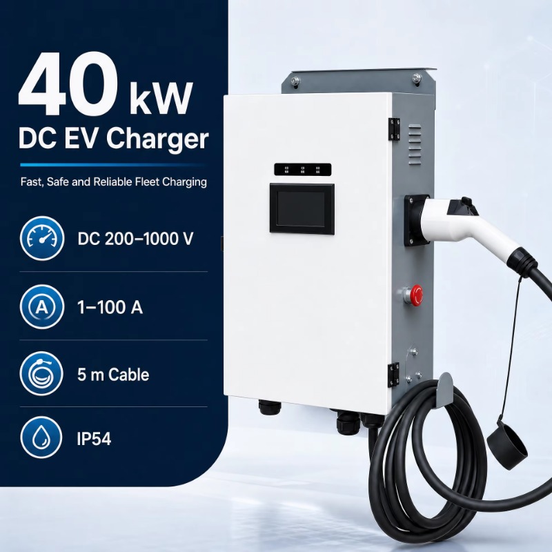 Yere Monte Edilen Şarj İstasyo - Fast Ev Charger incelemesi ve fiyatı