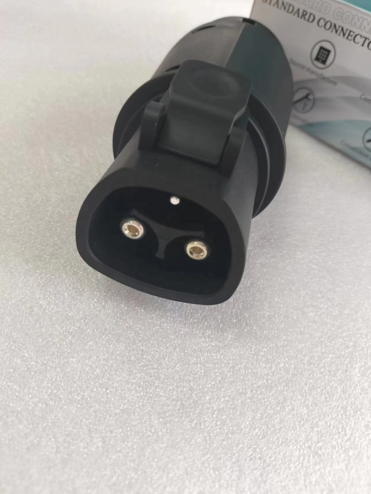 Tesla Tip 2 Araç Adaptörü, Tes - Type 2 Charger incelemesi ve fiyatı