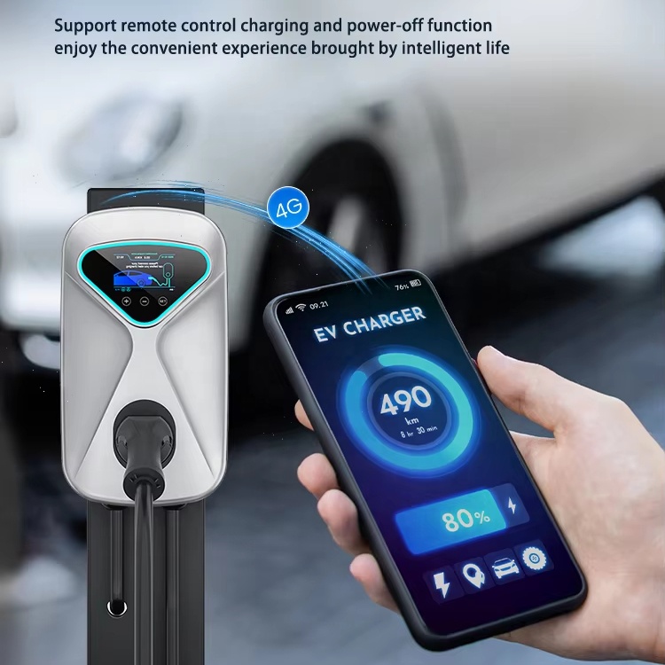 Yeni Enerji 7/11/22kW Hızlı Şa - Fast Ev Charger incelemesi ve fiyatı