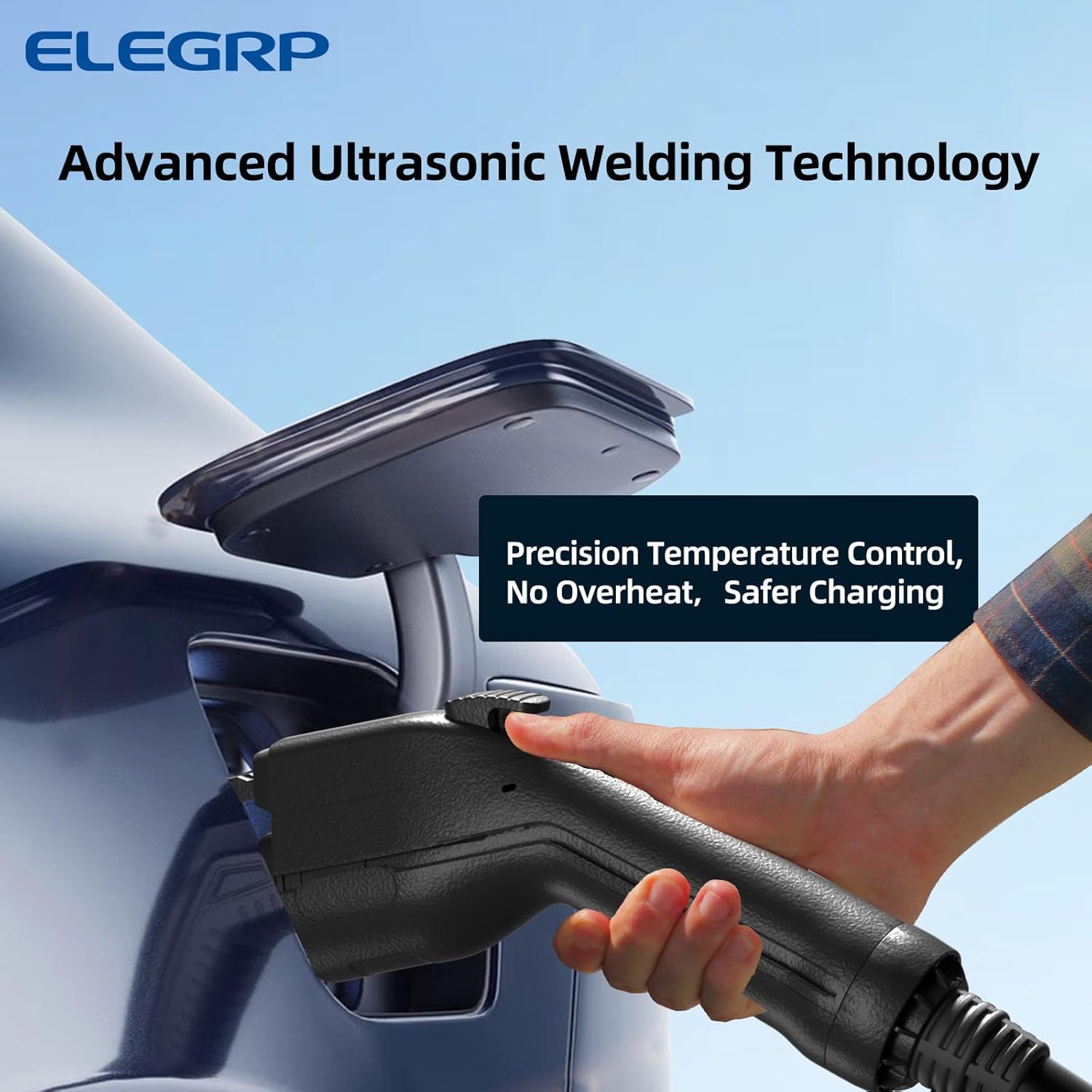 ELEGRP J1772 AC Hızlı EV Araç  - Type 2 Charger incelemesi ve fiyatı