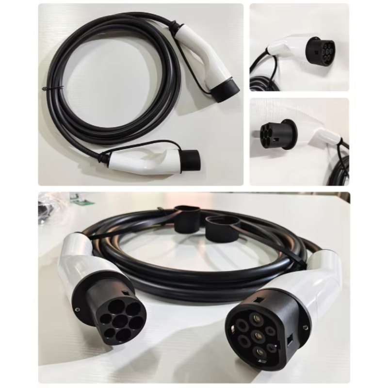 E-mingze Üretimi Hızlı EV Şarj - Type 2 Charger incelemesi ve fiyatı