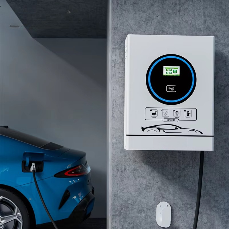 OEM 7-22kw AC Duvar Tipi EV Ar - Type 2 Charger incelemesi ve fiyatı