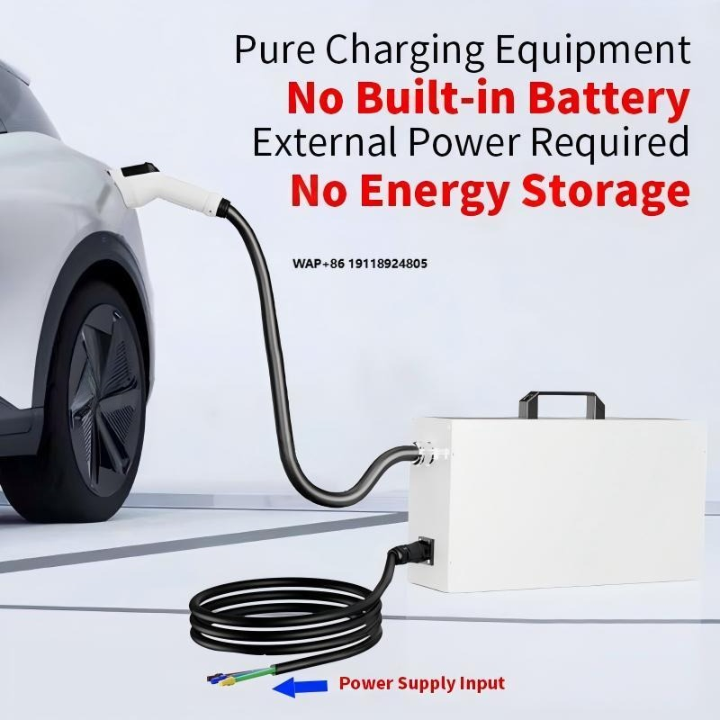 Yeni UN38.3 Sertifikalı DC Mob - Ev Charger incelemesi ve fiyatı