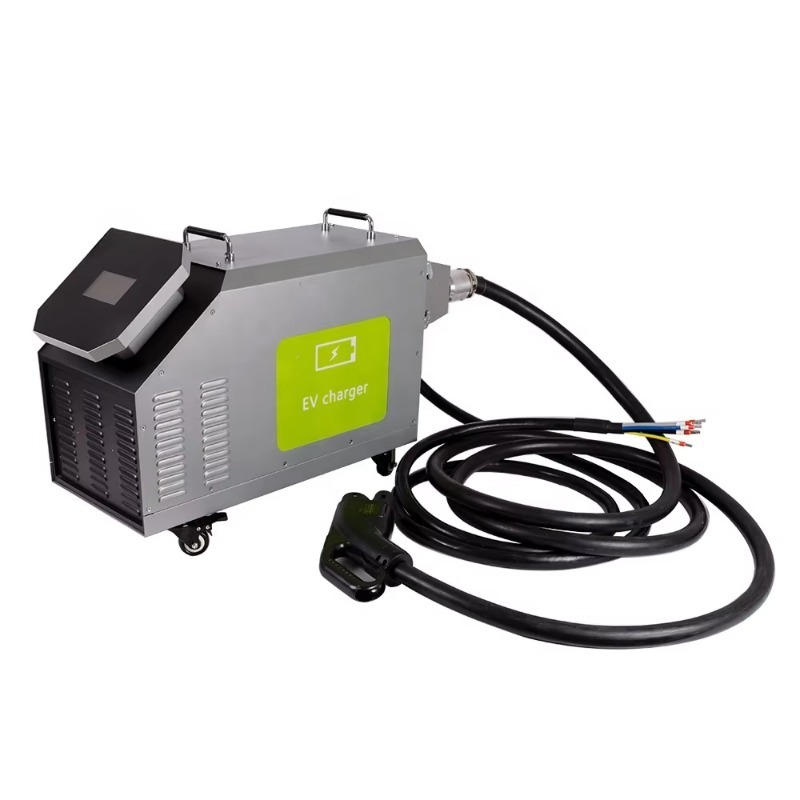 Taşınabilir 7KW Hızlı Elektrik - Fast Ev Charger incelemesi ve fiyatı
