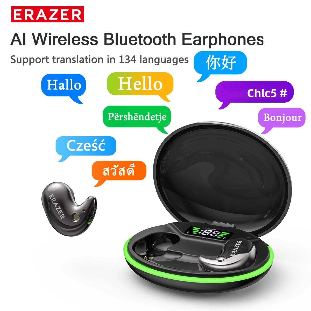 EARZER XF58 Mikrofonlu Kulak İ - Type 2 Charger incelemesi ve fiyatı