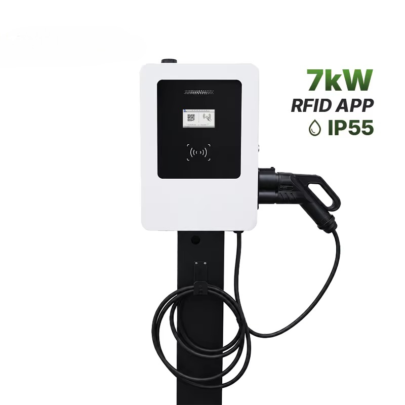 Kuzey Amerika Pazarı için TUV  - Fast Ev Charger incelemesi ve fiyatı