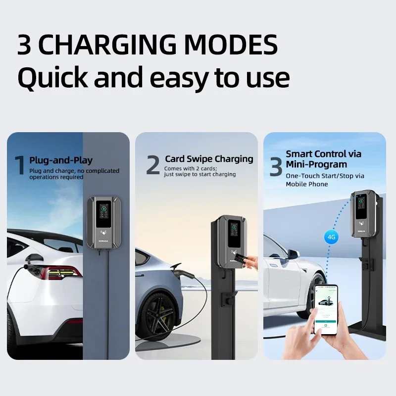 ROMADA AC 7KW EV Şarj İstasyon - Ev Charging Cable incelemesi ve fiyatı