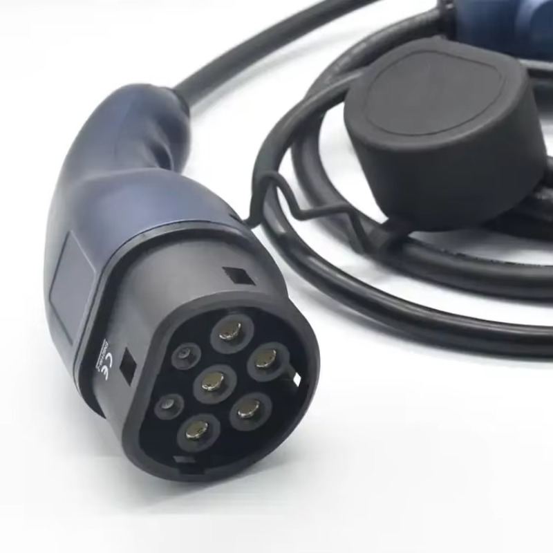 Taşınabilir Elektrikli Araç Ma - Type 2 Charger incelemesi ve fiyatı