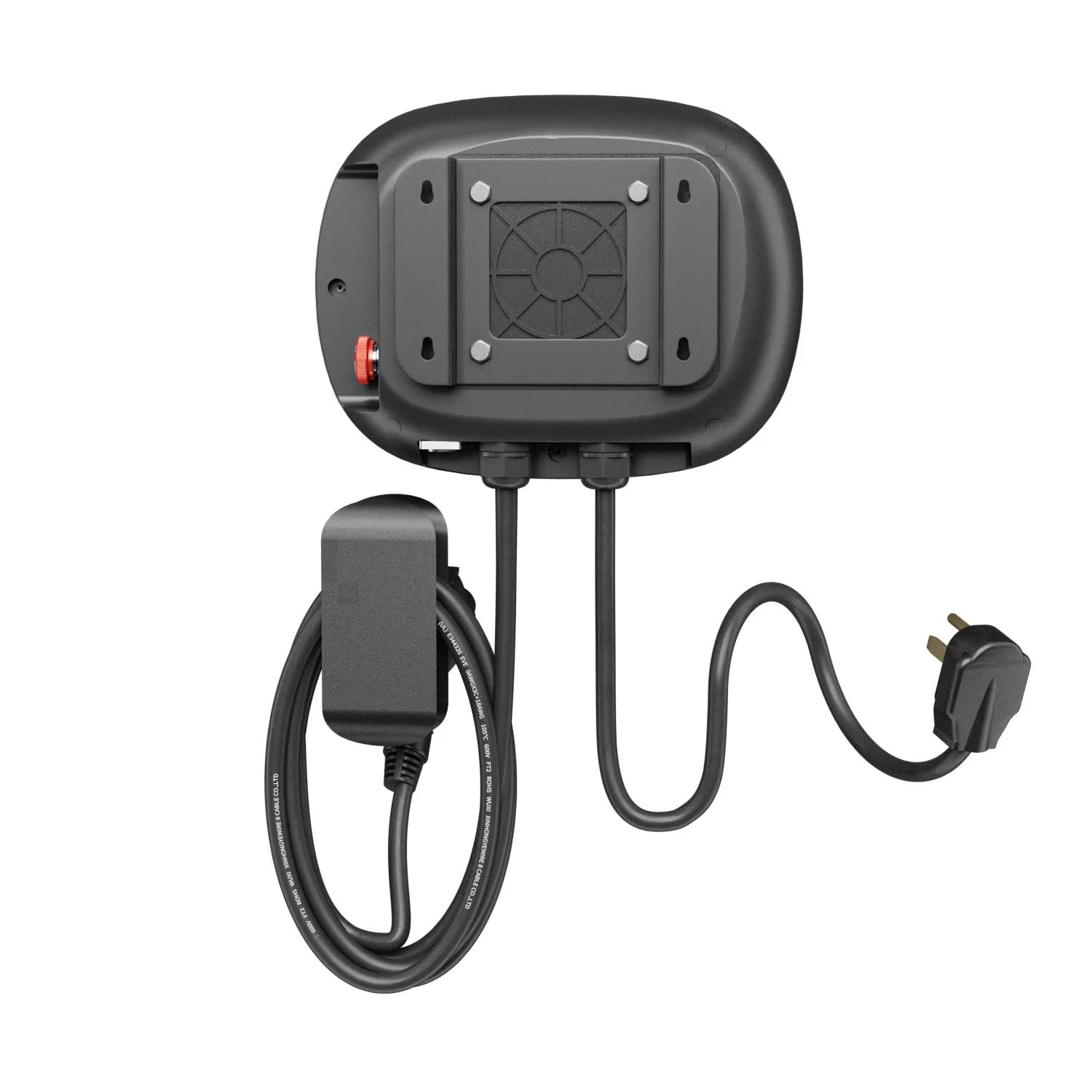 YENİ Khons Duvara Monte Elektr - Fast Ev Charger incelemesi ve fiyatı
