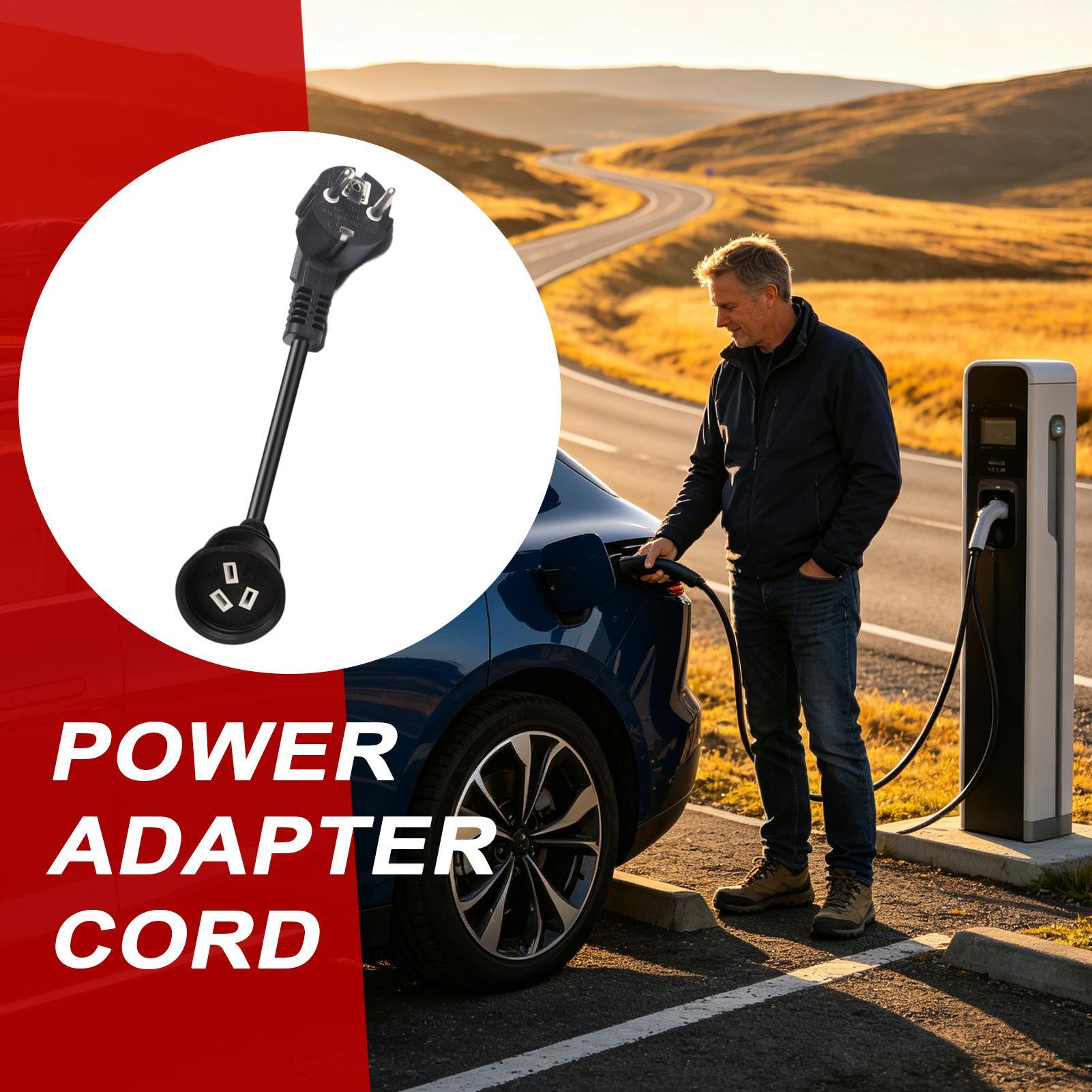 EV Şarj Uzatma Kablosu Ağır Hi - Ev Charger Adapter incelemesi ve fiyatı