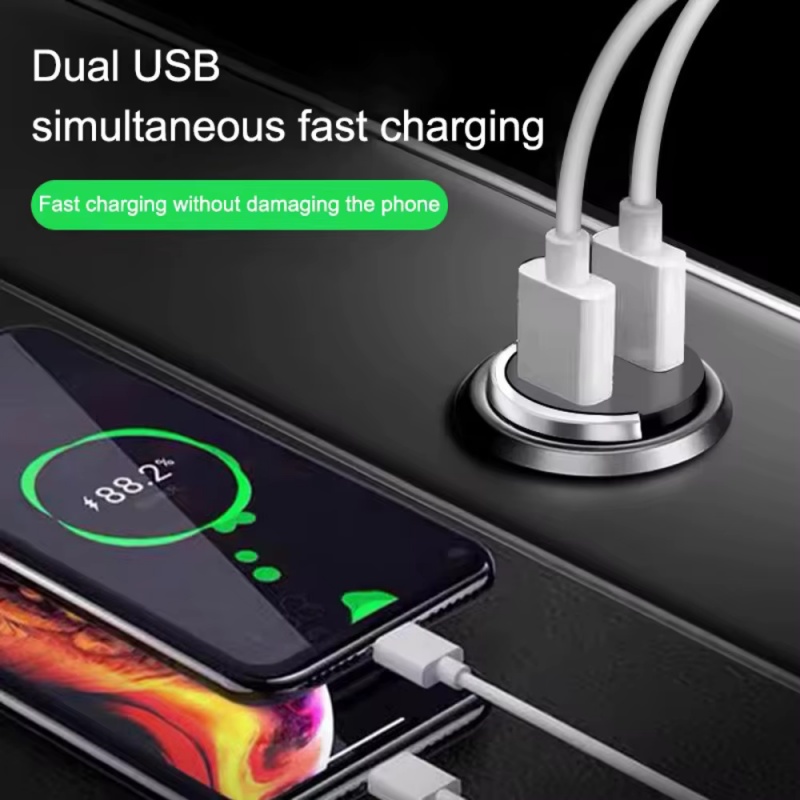 200W Mini Araç Şarj Cihazı iPh - Ev Charger incelemesi ve fiyatı