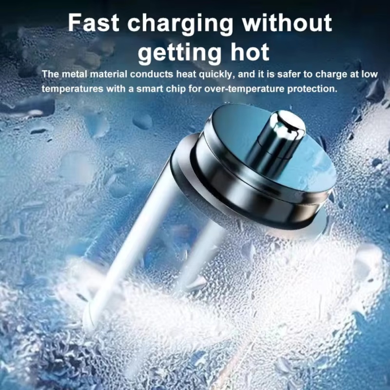 200W Mini Araç Şarj Cihazı iPh - Ev Charger incelemesi ve fiyatı